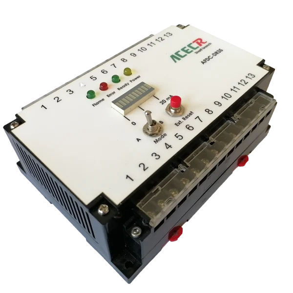کارت الکترونیکی آشکارساز شعله NFDC-DR35