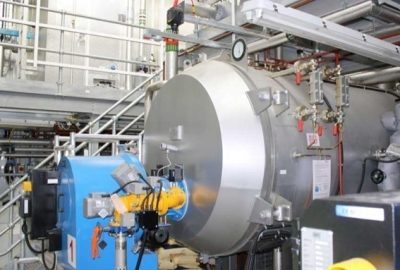 شعله‌بین‌های بویلر و کوره